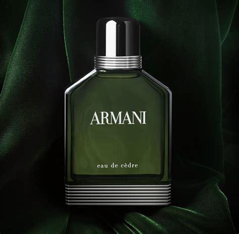 armani eau de cedre parfum|armani cedar.